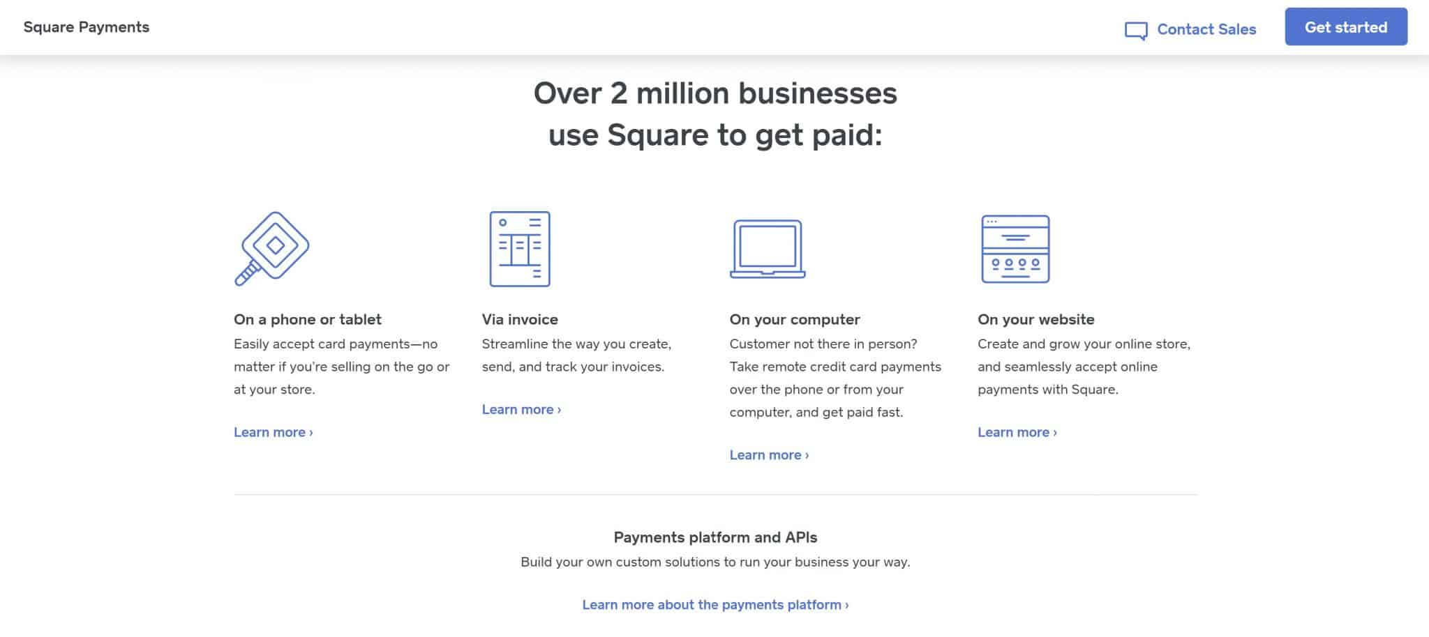 What Is Square & Why Is It A Good Option?