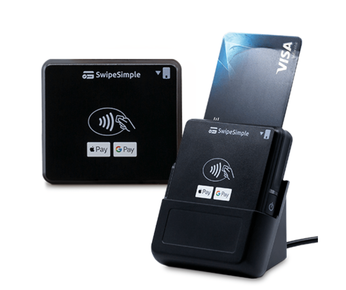 swipesimple bluetooth card readers