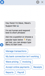 Mave the Wave bot