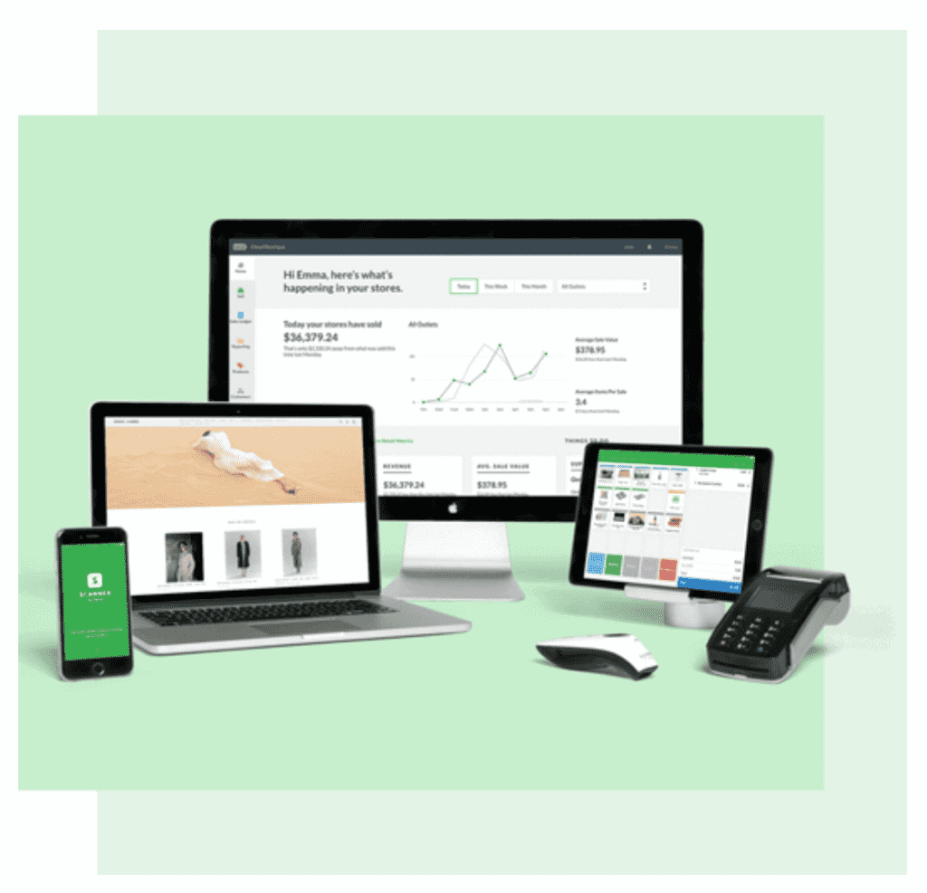 Vend and WooCommerce