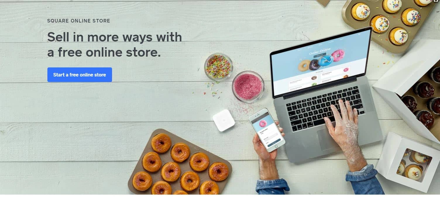 Square vs Paypal