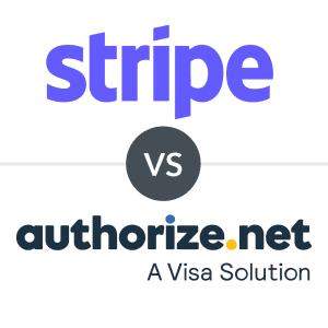 Stripe VS Authorize.Net Vertical
