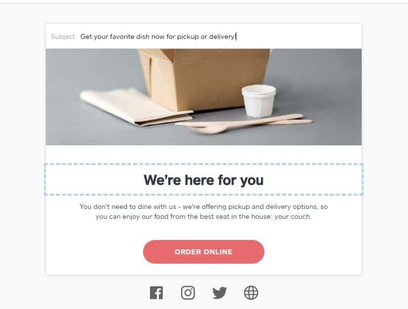 Best free email templates