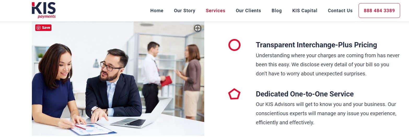 KIS Payments Canadian Processor Review