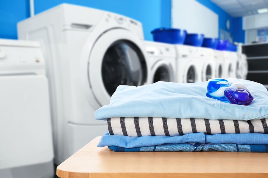 Laundromat Equipment Guide: Expected Costs, Where To Purchase, & How To ...