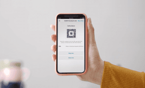 Quare link QR code for physical store owners.
