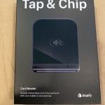 shopify tap & chip card reader