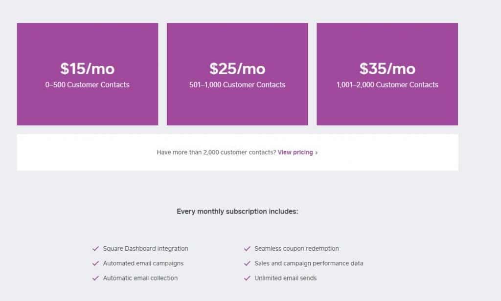 What Is Square Marketing? Pricing, Features, & HowTo Guide
