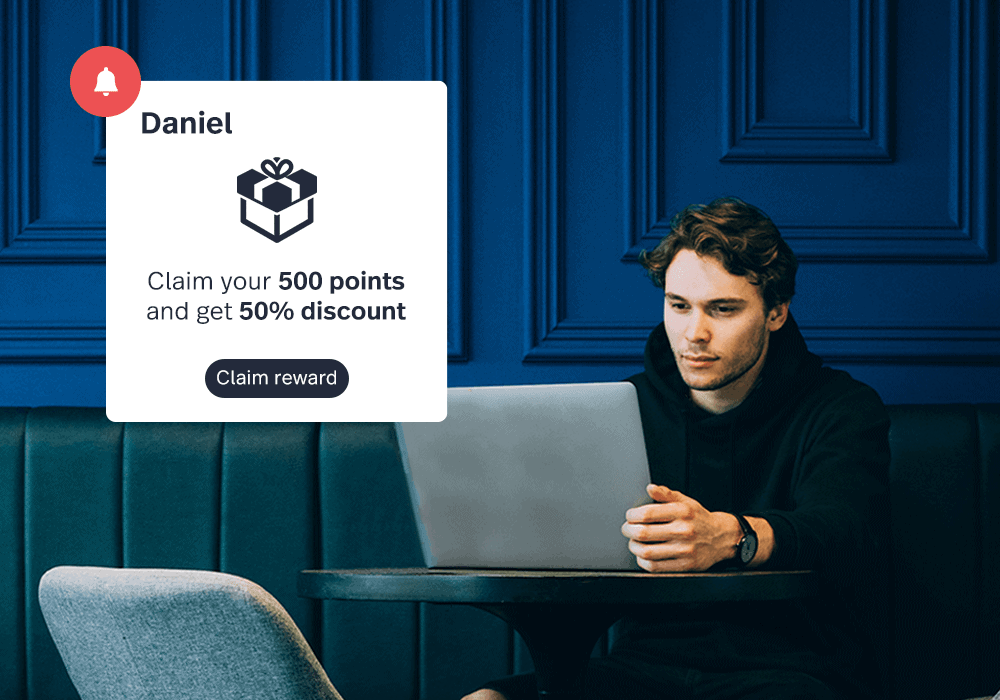 lightspeed retail loyalty program notification