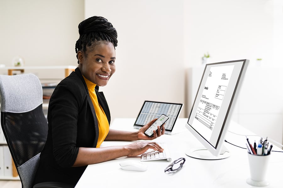 Online payment processor