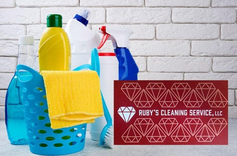 Ruby's Cleaning Service Business Spotlight