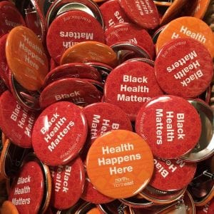 Black health matters