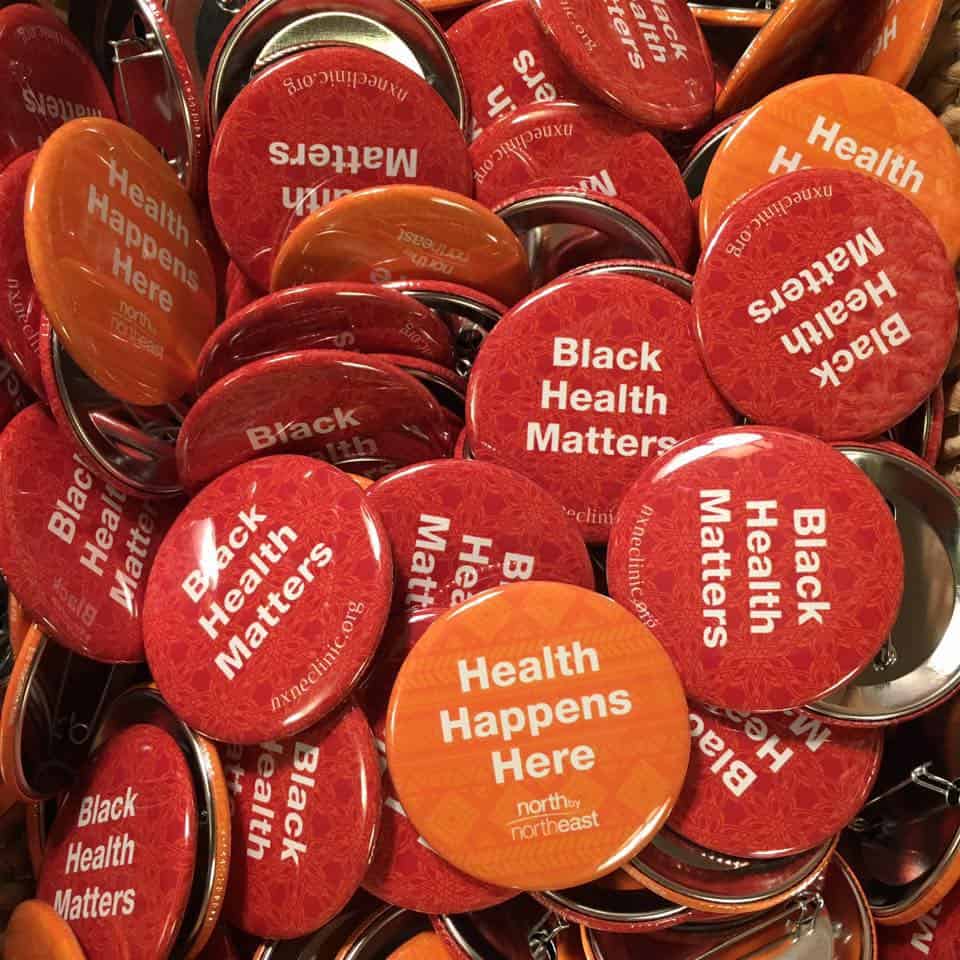 Black health matters