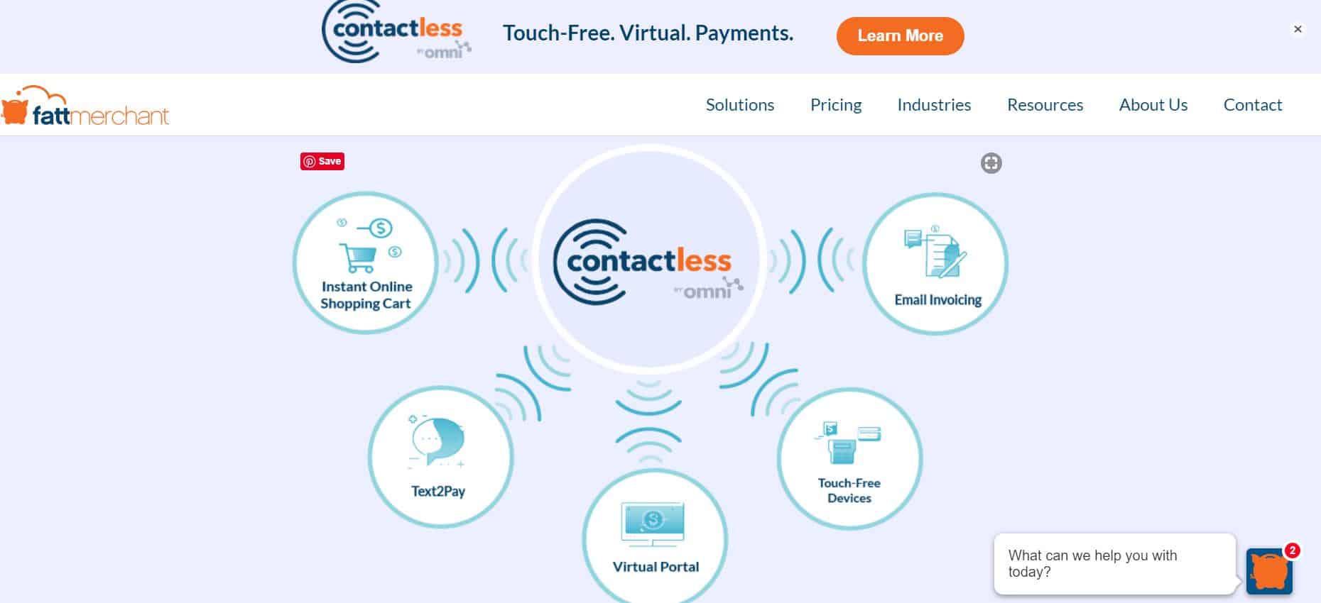 Fattmerchant Pricing