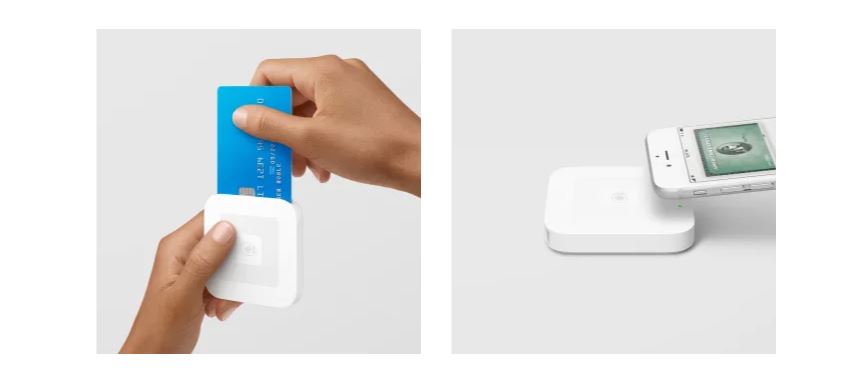 Square Credit Card Reader Secure