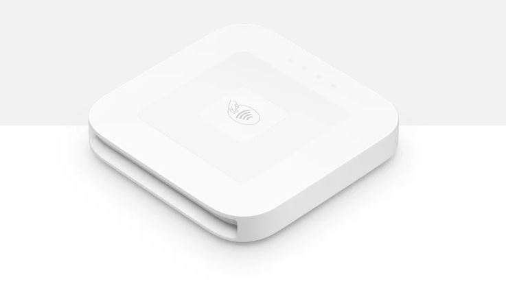 square contactless & chip reader