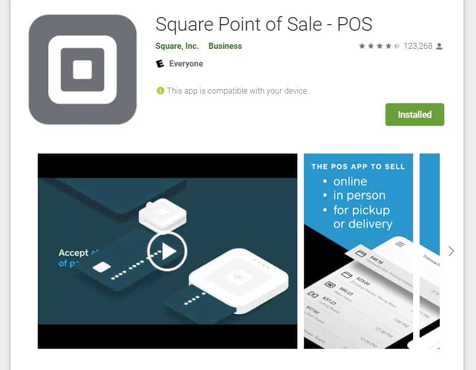 Square Fraud Protection