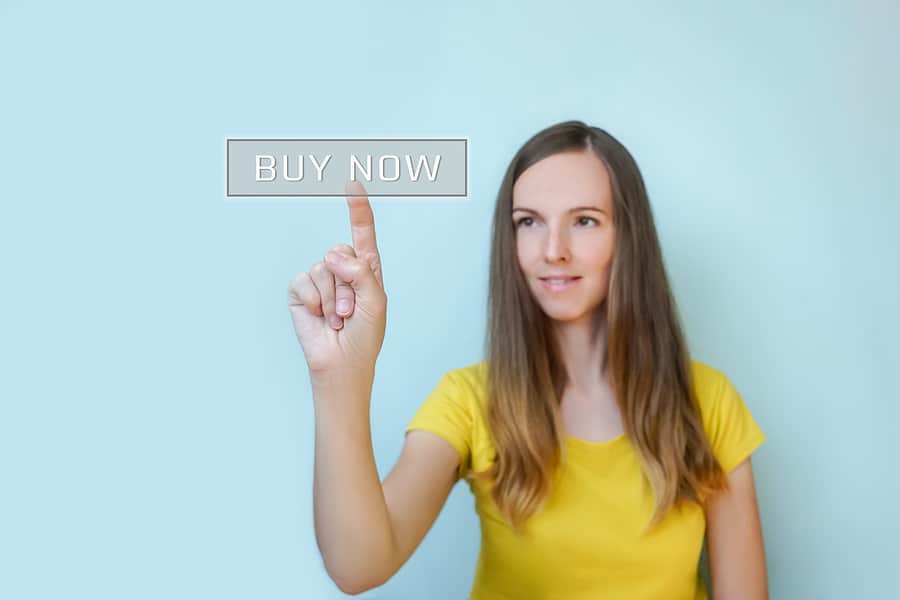 buy now buttons