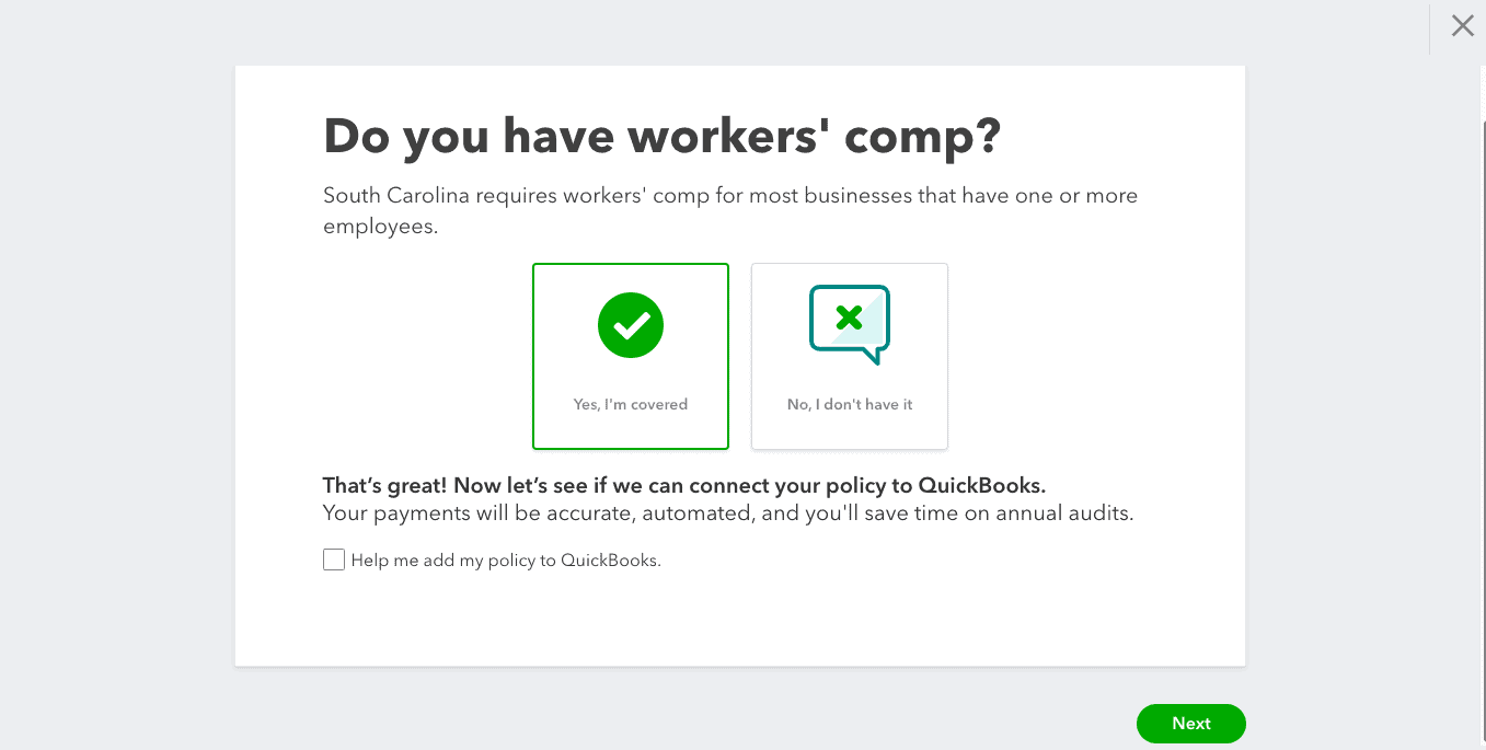 how to run payroll in quickbooks online