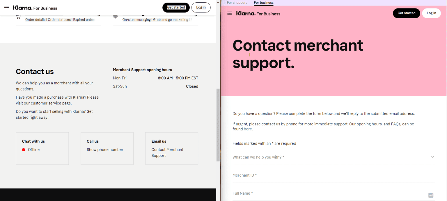 Klarna For Businesses Guide Merchant Maverick