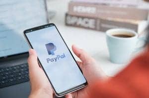Getting paid with paypal