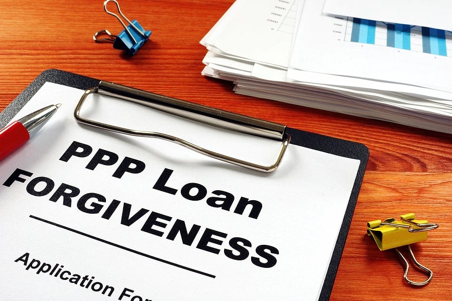 ppp loan forgiveness