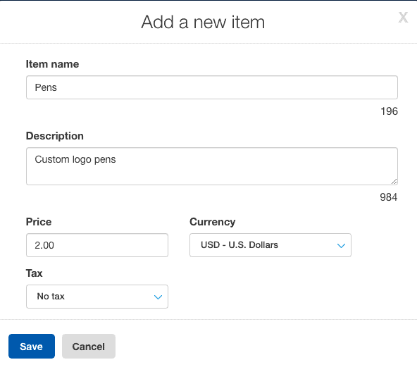 get paid with paypal invoicing