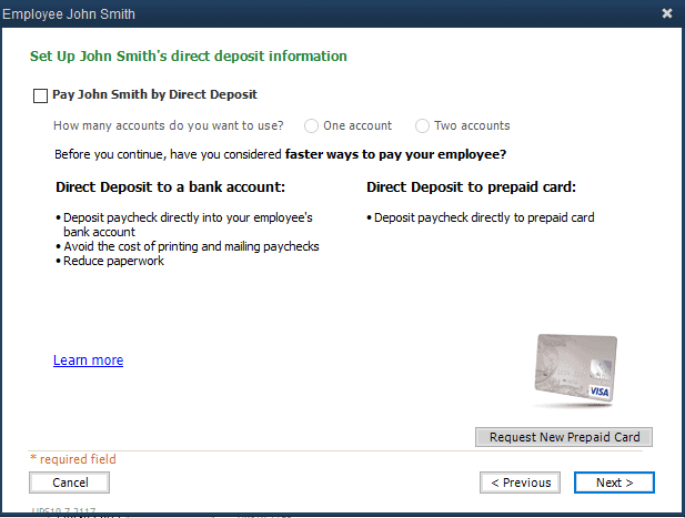 how to do payroll in quickbooks