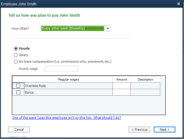 how to do payroll in quickbooks