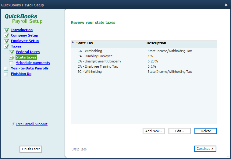 how to do payroll in quickbooks