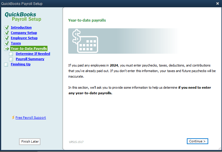 how to do payroll in quickbooks