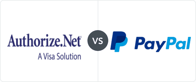 Authorize.Net VS PayPal