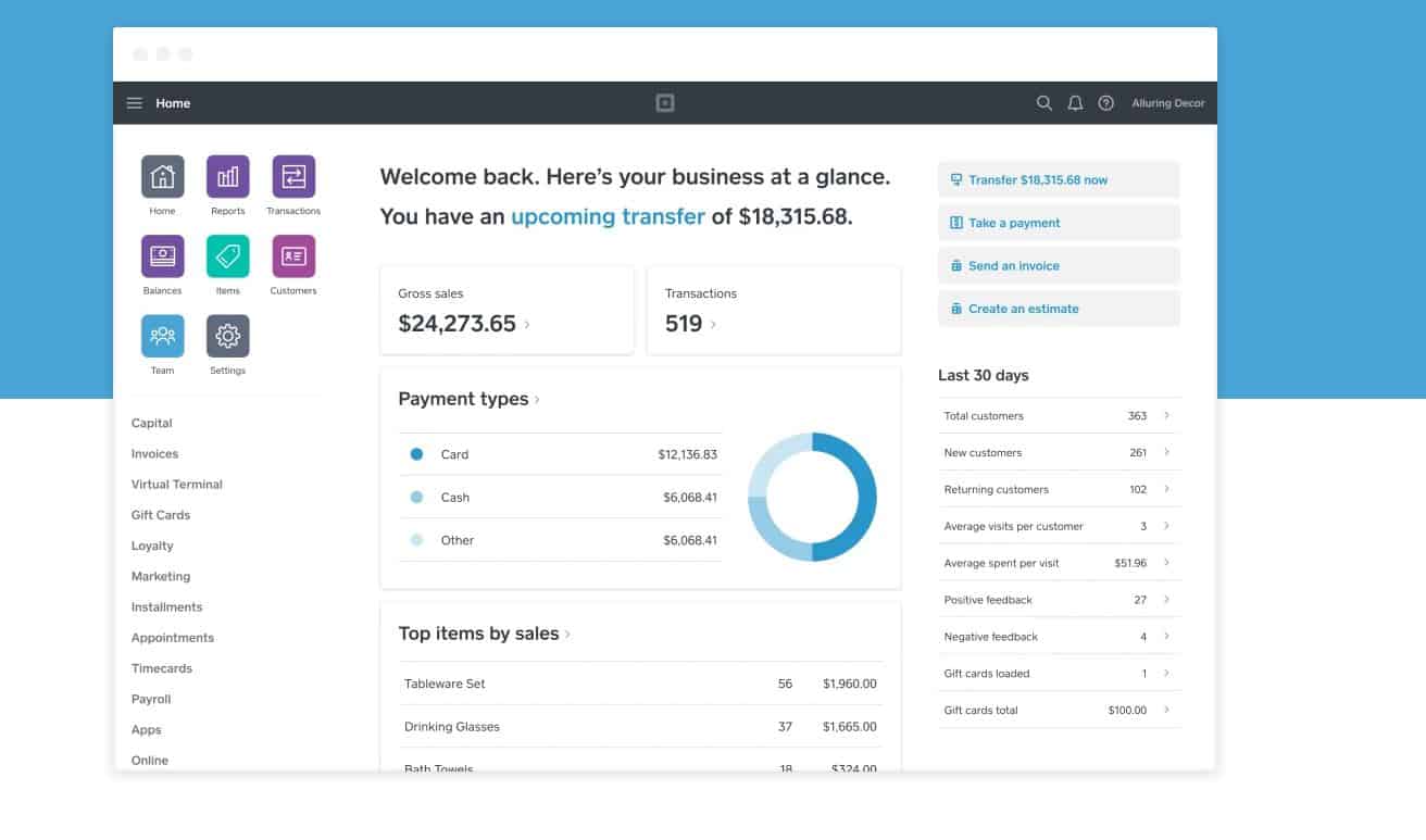 Square Review 2021 Squareup Reviews, Payments, Products, Pricing