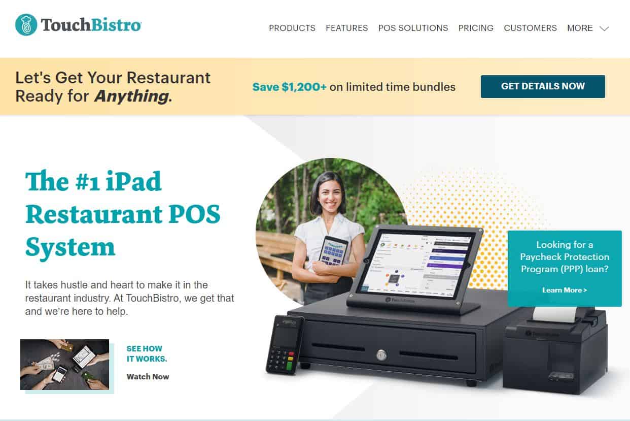 tou bistro cyber monday deal
