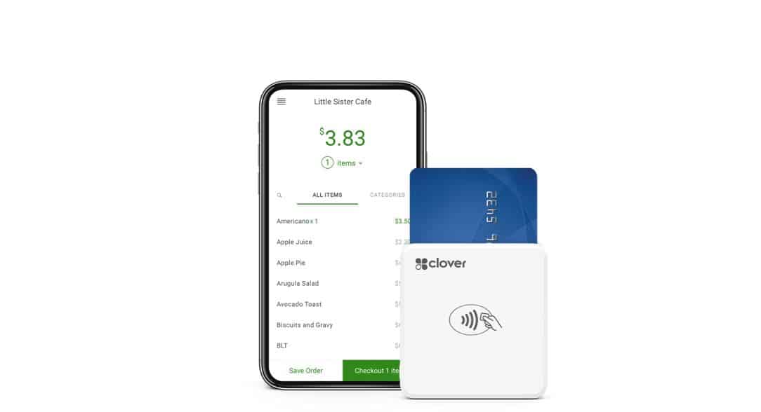 credit card reader for iphone