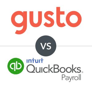 Gusto VS QuickBooks