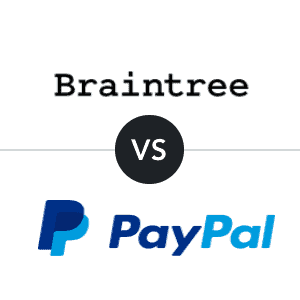 Braintree vs. PayPal