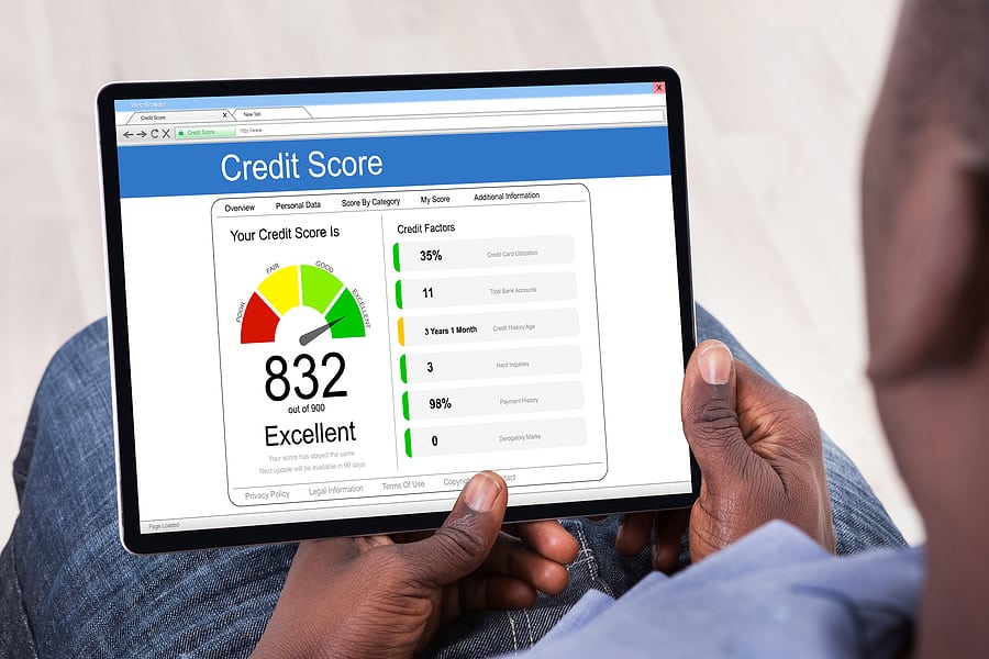 ppp and credit scores