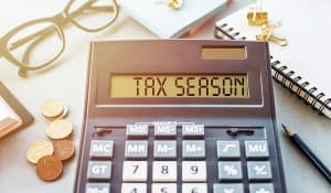 tax season during covid
