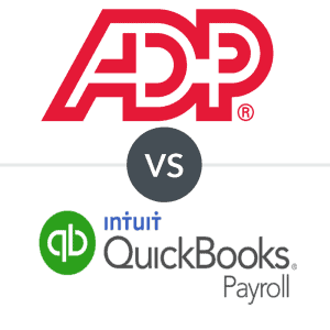 ADP VS QuickBooks Payroll