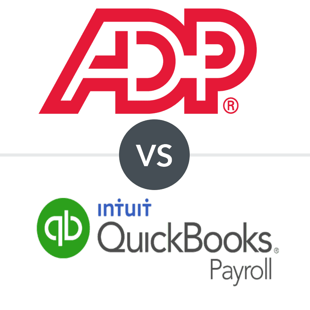 ADP VS QuickBooks Payroll