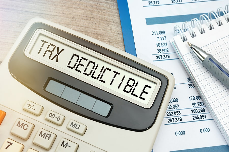 Education tax deductions 