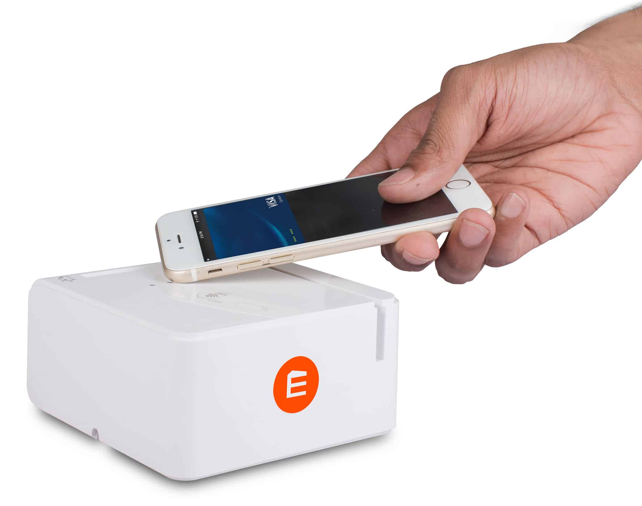 cake pos contactless payments