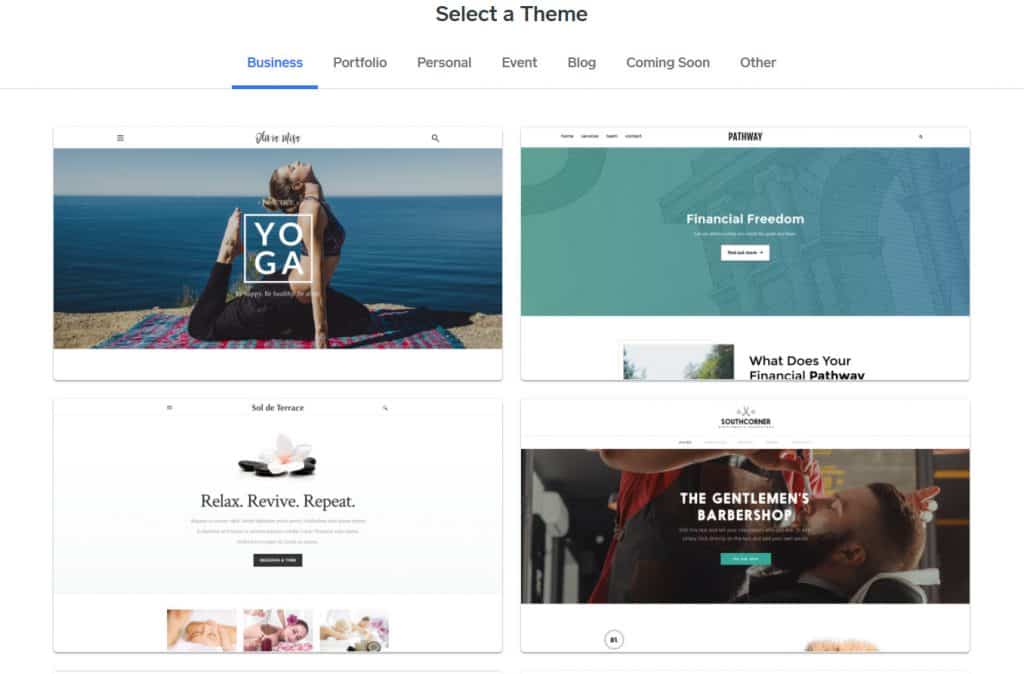 weebly review