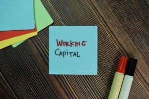 Types of working capital