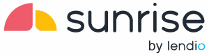 Sunrise by Lendio logo