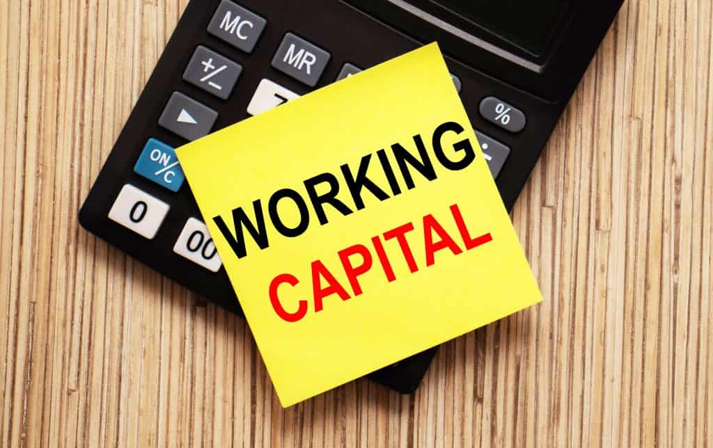 how to increase working capital