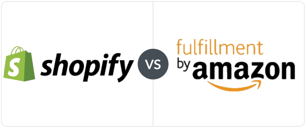 Shopify VS Amazon FBA