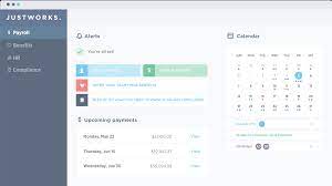 justworks dashboard