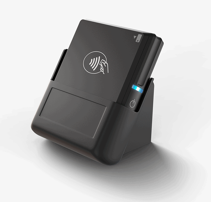 WIX pos stripe BBPOS Chipper 2X BT payment terminal